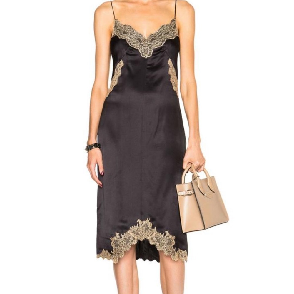 Rag & Bone Izabella slip dress